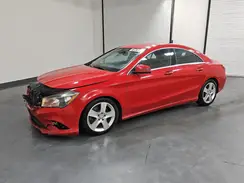 WDDSJ4GB2GN305457 2016 MERCEDES-BENZ CLA-KLASSE