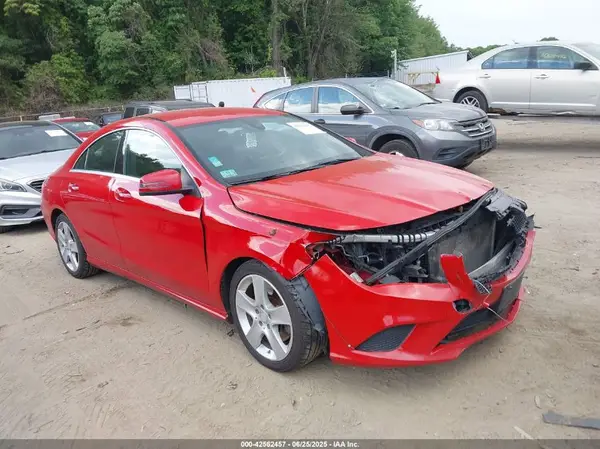 WDDSJ4GB2GN305457 2016 MERCEDES-BENZ CLA-KLASSE - Image 1