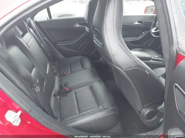 WDDSJ4GB2GN305457 2016 MERCEDES-BENZ CLA-KLASSE - Image 8