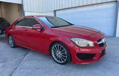 WDDSJ4GB2GN307158 2016 MERCEDES-BENZ CLA-KLASSE