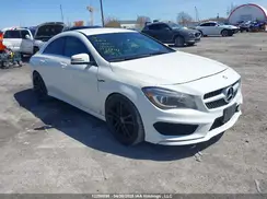 WDDSJ4GB2GN313624 2016 MERCEDES-BENZ CLA-KLASSE