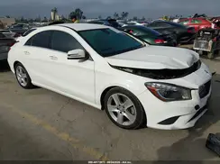 WDDSJ4GB2GN315874 2016 MERCEDES-BENZ CLA-KLASSE