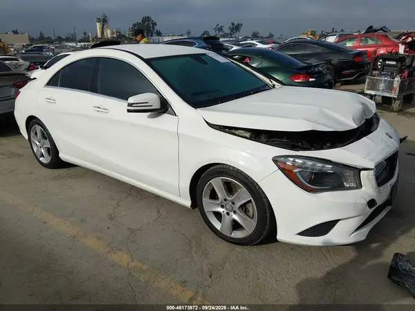 WDDSJ4GB2GN315874 2016 MERCEDES-BENZ CLA-KLASSE - Image 1