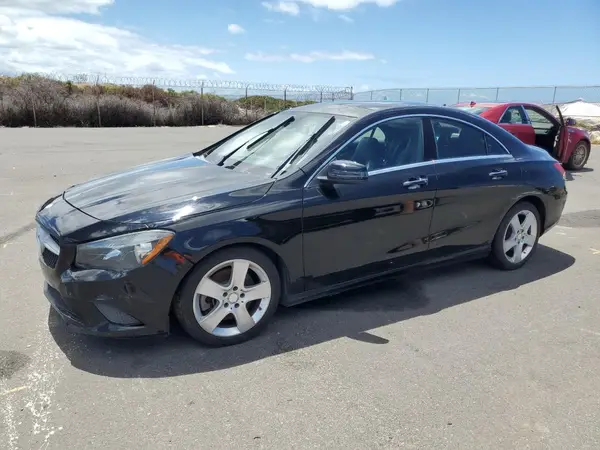 WDDSJ4GB2GN329984 2016 MERCEDES-BENZ CLA-KLASSE - Image 1