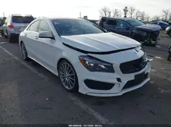 WDDSJ4GB2GN331816 2016 MERCEDES-BENZ CLA-KLASSE
