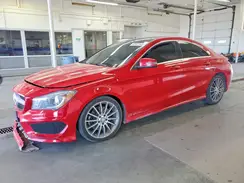 WDDSJ4GB2GN332299 2016 MERCEDES-BENZ CLA-KLASSE