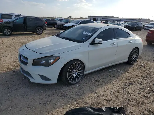 WDDSJ4GB2GN333131 2016 MERCEDES-BENZ CLA-KLASSE - Image 1