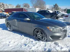 WDDSJ4GB2GN339009 2016 MERCEDES-BENZ CLA-KLASSE