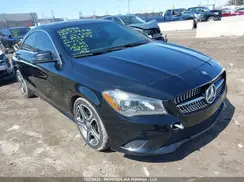 WDDSJ4GB2GN342573 2016 MERCEDES-BENZ CLA-KLASSE
