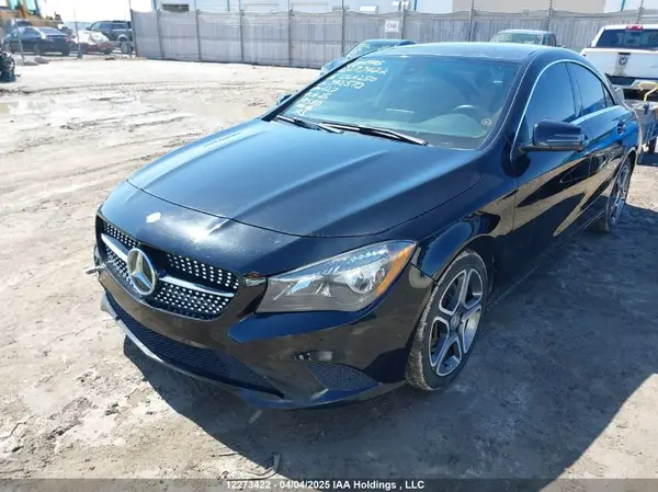WDDSJ4GB2GN342573 2016 MERCEDES-BENZ CLA-KLASSE - Image 2