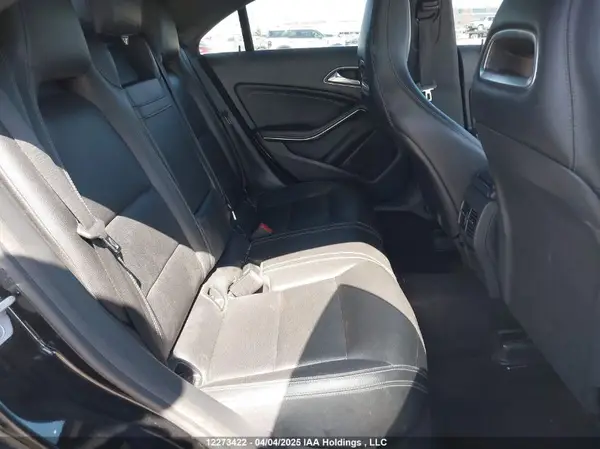 WDDSJ4GB2GN342573 2016 MERCEDES-BENZ CLA-KLASSE - Image 8