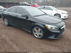 WDDSJ4GB2GN353492 2016 MERCEDES-BENZ CLA-KLASSE