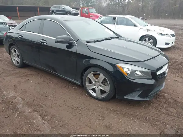 WDDSJ4GB2GN353492 2016 MERCEDES-BENZ CLA-KLASSE - Image 1