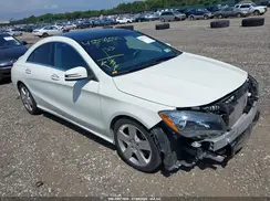WDDSJ4GB2GN354190 2016 MERCEDES-BENZ CLA-KLASSE