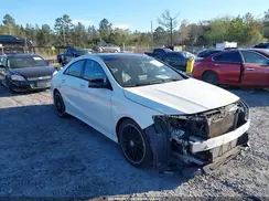 WDDSJ4GB2GN358076 2016 MERCEDES-BENZ CLA-KLASSE
