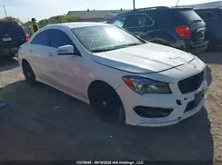 WDDSJ4GB2GN360541 2016 MERCEDES-BENZ CLA-KLASSE