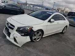 WDDSJ4GB2GN362158 2016 MERCEDES-BENZ CLA-KLASSE