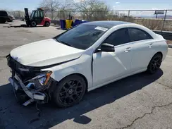 WDDSJ4GB2GN371443 2016 MERCEDES-BENZ CLA-KLASSE