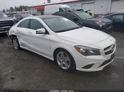 WDDSJ4GB2GN372656 2016 MERCEDES-BENZ CLA-KLASSE