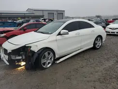WDDSJ4GB2GN372821 2016 MERCEDES-BENZ CLA-KLASSE