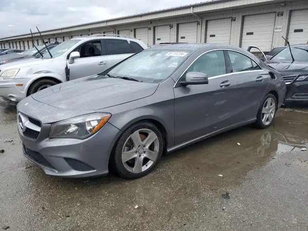 WDDSJ4GB2GN375606 2016 MERCEDES-BENZ CLA-KLASSE - Image 1