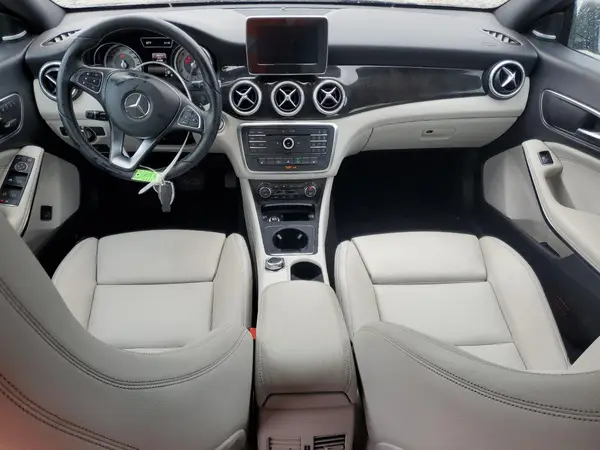 WDDSJ4GB2GN375606 2016 MERCEDES-BENZ CLA-KLASSE - Image 8