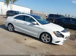 WDDSJ4GB2GN389599 2016 MERCEDES-BENZ CLA-KLASSE