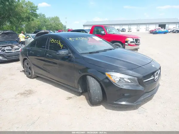 WDDSJ4GB2GN392163 2016 MERCEDES-BENZ CLA-KLASSE - Image 1