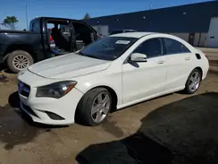 WDDSJ4GB2GN392213 2016 MERCEDES-BENZ CLA-KLASSE