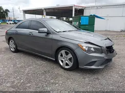 WDDSJ4GB2GN393457 2016 MERCEDES-BENZ CLA-KLASSE