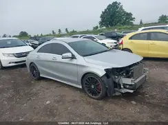 WDDSJ4GB2GN393779 2016 MERCEDES-BENZ CLA-KLASSE