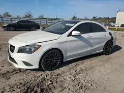 WDDSJ4GB2GN394592 2016 MERCEDES-BENZ CLA-KLASSE