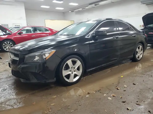 WDDSJ4GB2GN395287 2016 MERCEDES-BENZ CLA-KLASSE - Image 1