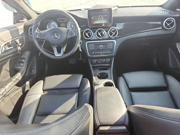 WDDSJ4GB2GN395306 2016 MERCEDES-BENZ CLA-KLASSE - Image 8
