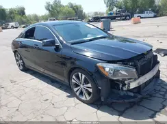 WDDSJ4GB2HN400814 2017 MERCEDES-BENZ CLA-KLASSE