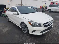 WDDSJ4GB2HN402689 2017 MERCEDES-BENZ CLA-KLASSE