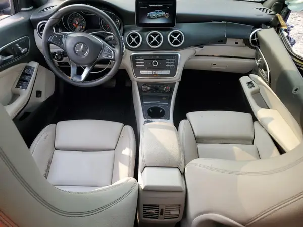 WDDSJ4GB2HN408363 2017 MERCEDES-BENZ CLA-KLASSE - Image 8