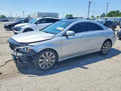 WDDSJ4GB2HN408430 2017 MERCEDES-BENZ CLA-KLASSE