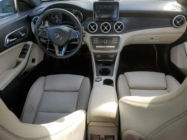 WDDSJ4GB2HN421663 2017 MERCEDES-BENZ CLA-KLASSE - Image 8