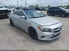 WDDSJ4GB2HN422229 2017 MERCEDES-BENZ CLA-KLASSE