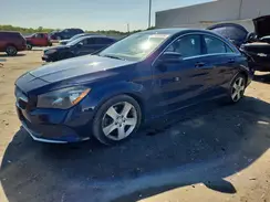 WDDSJ4GB2HN423221 2017 MERCEDES-BENZ CLA-KLASSE