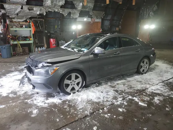 WDDSJ4GB2HN423459 2017 MERCEDES-BENZ CLA-KLASSE - Image 1