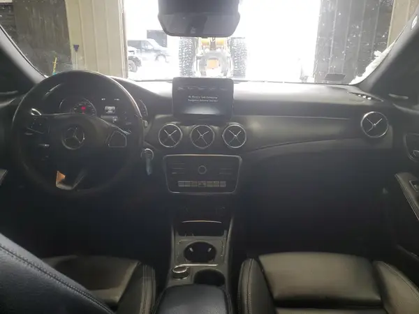 WDDSJ4GB2HN423459 2017 MERCEDES-BENZ CLA-KLASSE - Image 8