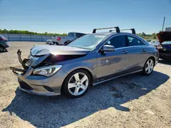 WDDSJ4GB2HN425034 2017 MERCEDES-BENZ CLA-KLASSE