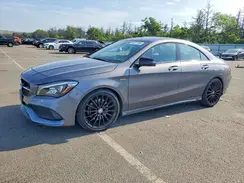 WDDSJ4GB2HN430010 2017 MERCEDES-BENZ CLA-KLASSE