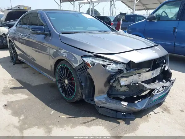 WDDSJ4GB2HN432968 2017 MERCEDES-BENZ CLA-KLASSE - Image 1