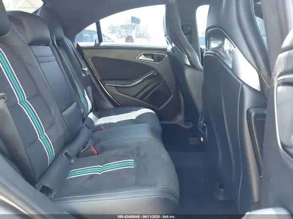 WDDSJ4GB2HN432968 2017 MERCEDES-BENZ CLA-KLASSE - Image 8