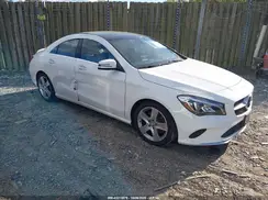 WDDSJ4GB2HN441699 2017 MERCEDES-BENZ CLA-KLASSE