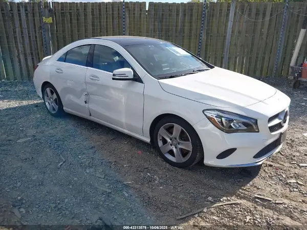 WDDSJ4GB2HN441699 2017 MERCEDES-BENZ CLA-KLASSE - Image 1