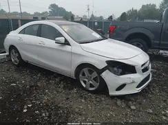 WDDSJ4GB2HN457207 2017 MERCEDES-BENZ CLA-KLASSE